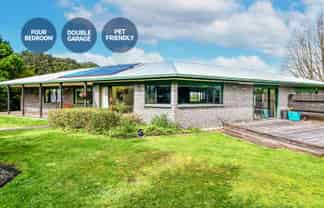 471 Razorback Road, Pokeno