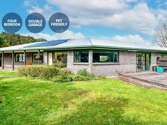 471 Razorback Road, Pokeno