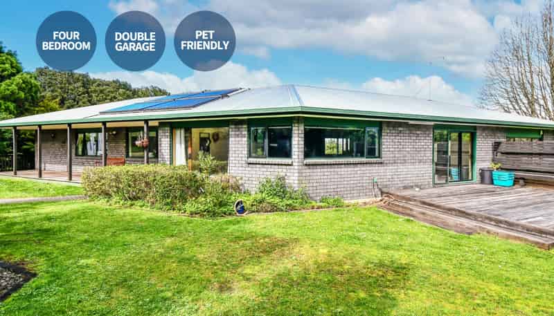 471 Razorback Road, Pokeno