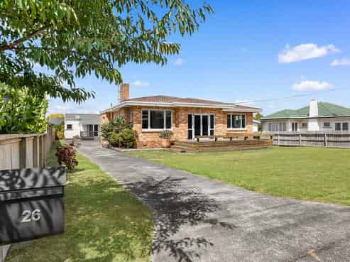 26 Coronation Road, Morrinsville