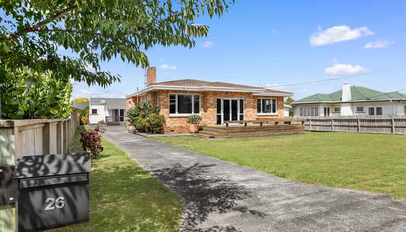 26 Coronation Road, Morrinsville