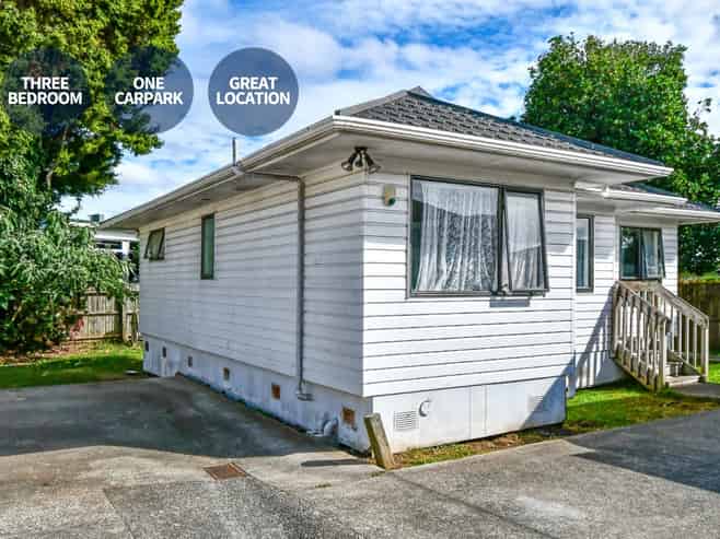 60A McKean Avenue, Manurewa