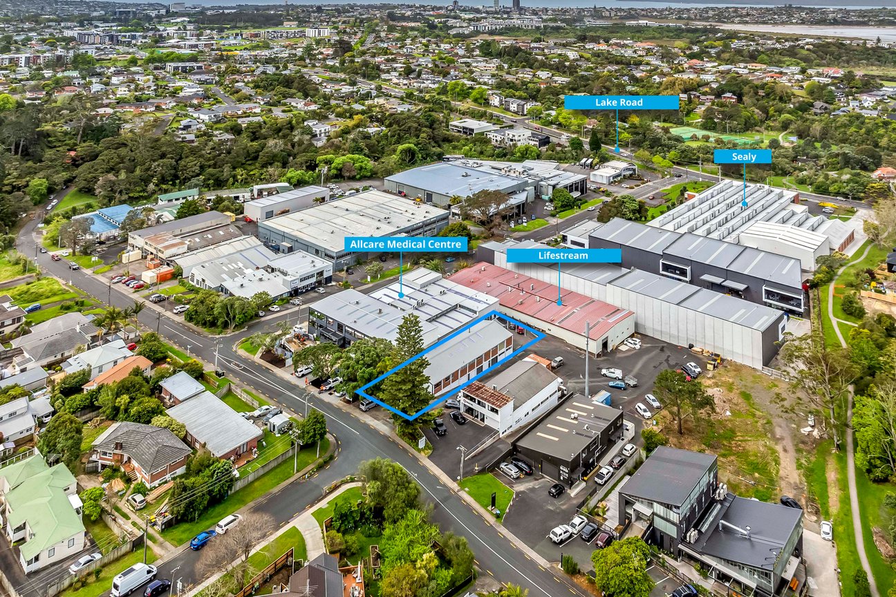 For Lease/For Sale - Northcote Freehold Office - Vista 5