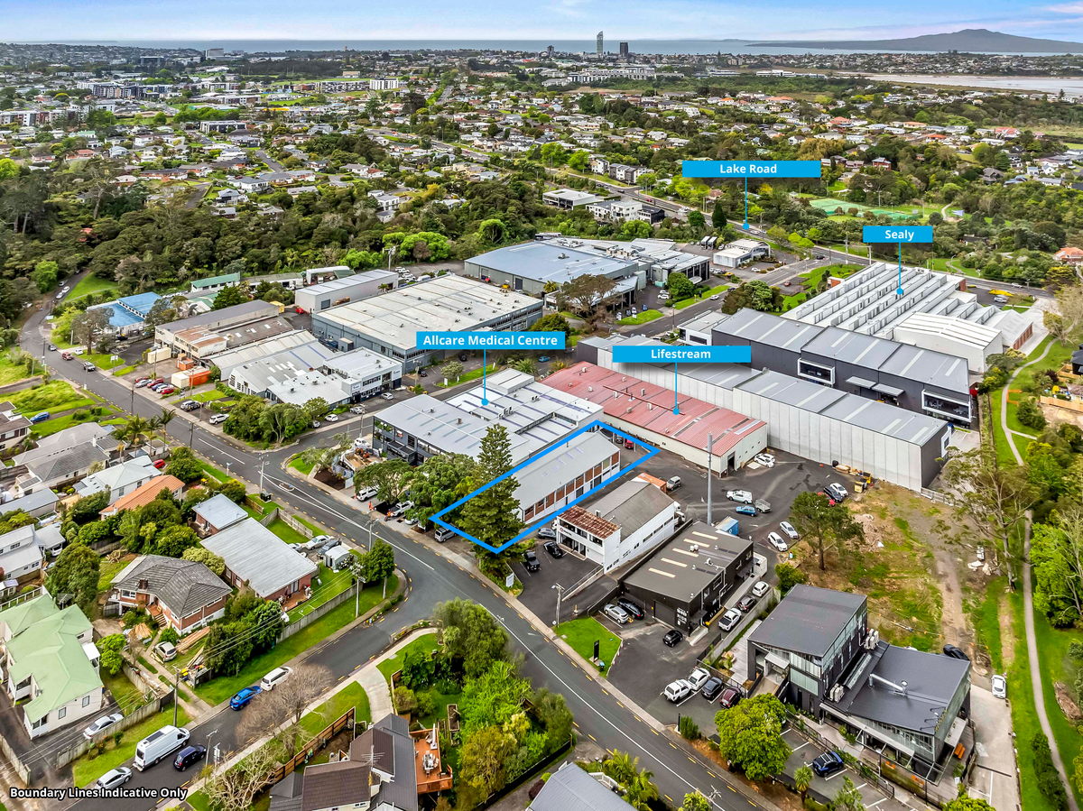 For Lease/For Sale - Northcote Freehold Office - View 5