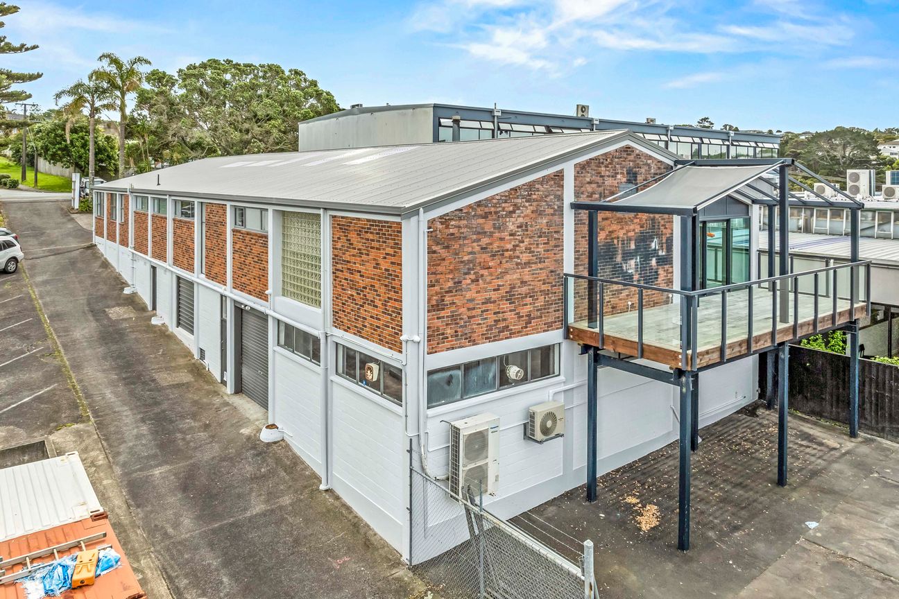 For Lease/For Sale - Northcote Freehold Office - Vista 6