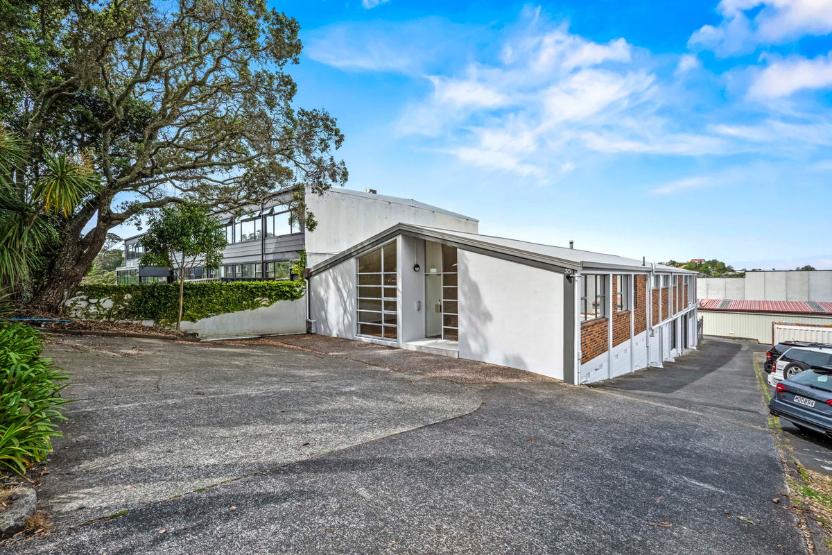 For Lease/For Sale - Northcote Freehold Office