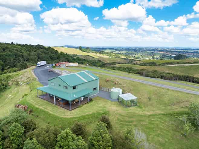 490 Ararimu Road, Ramarama