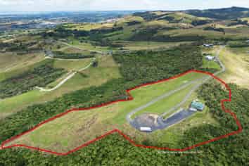 490 Ararimu Road, Ramarama