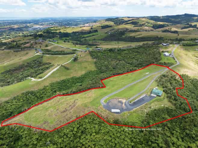 490 Ararimu Road, Ramarama