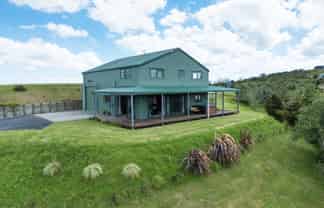 490 Ararimu Road, Ramarama