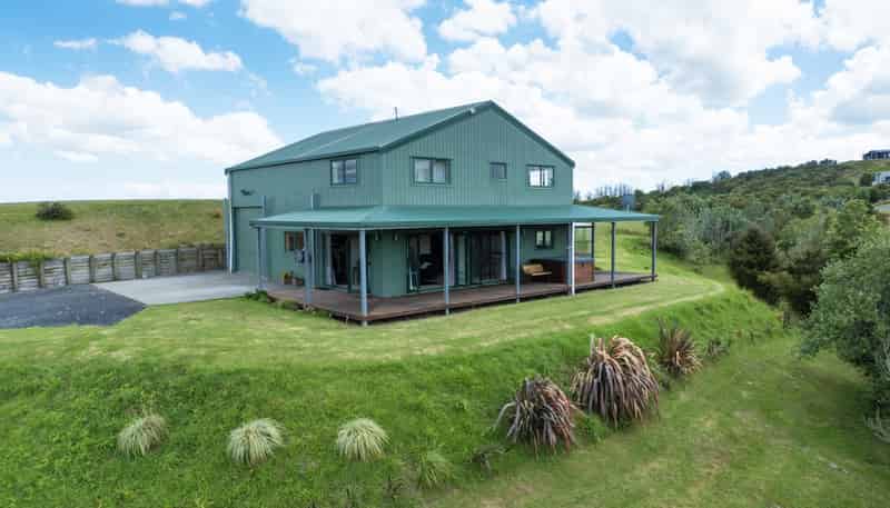 490 Ararimu Road, Ramarama