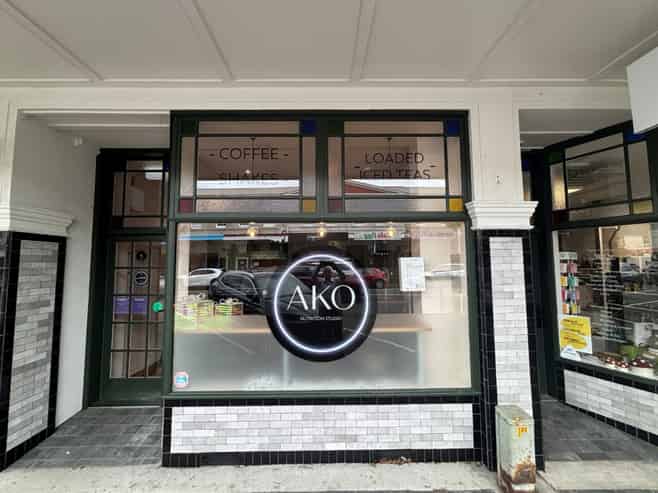 Beautiful character on Jackson Street