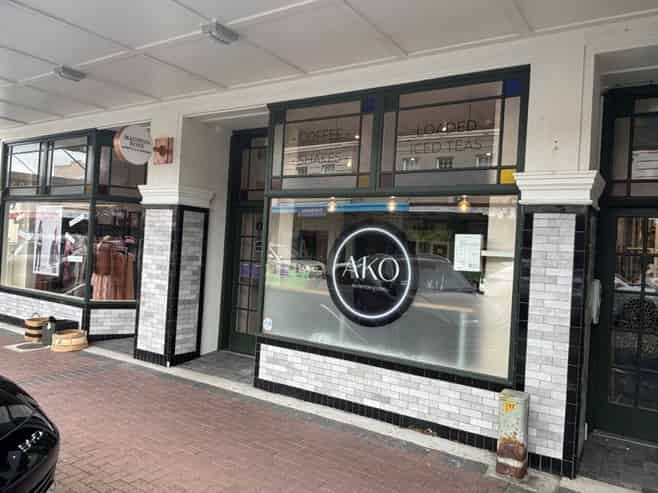 Beautiful character on Jackson Street