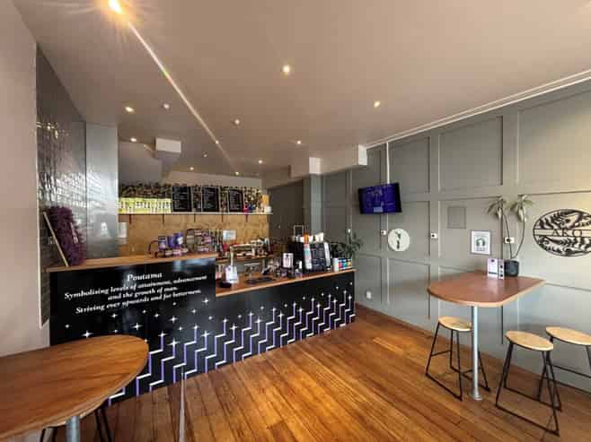 Beautiful character on Jackson Street