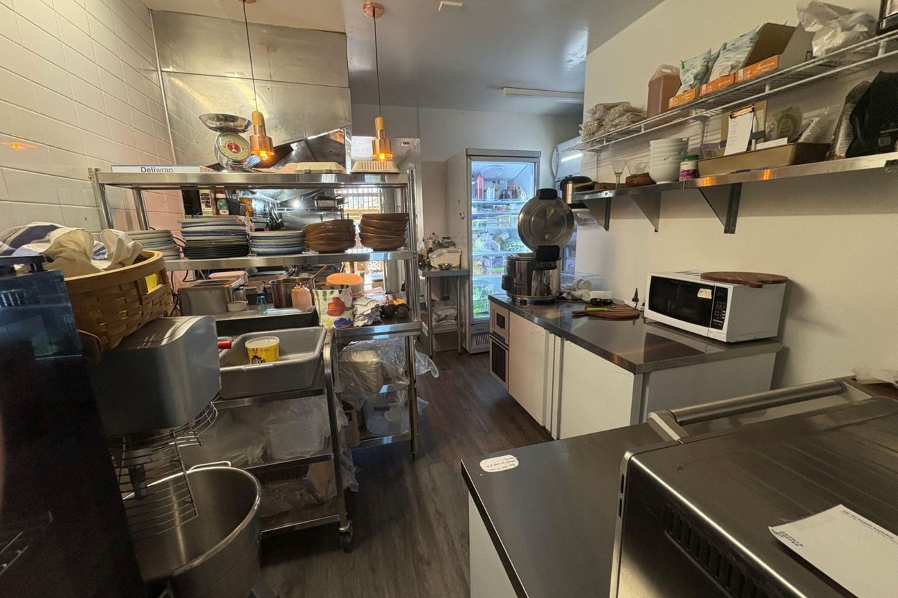 Espresso Cafe - Cheap Rent - 5 Days - Aanzicht 5