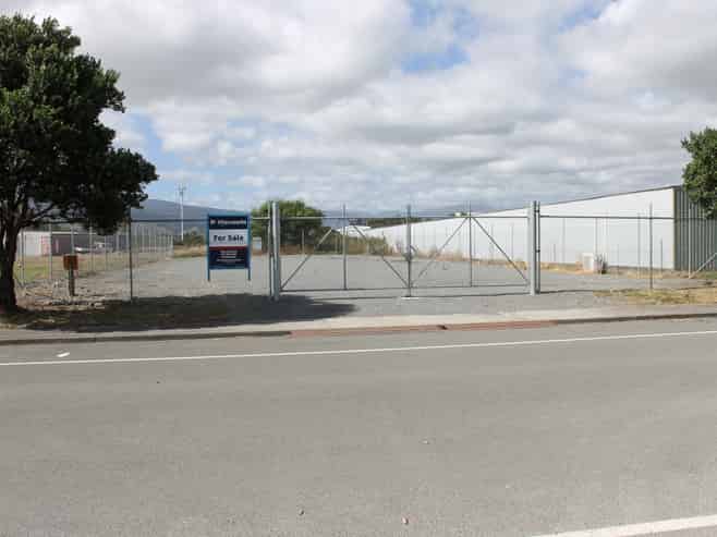 Great Profile Industrial Section