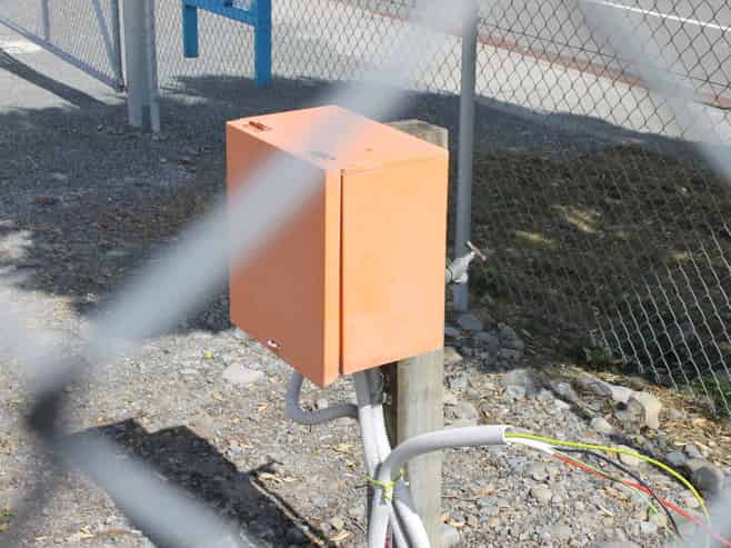 Great Profile Industrial Section