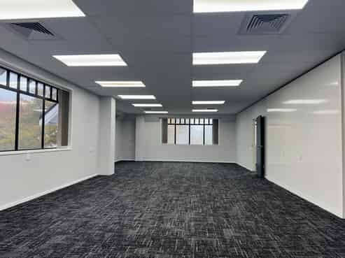 SEEKING OFFICE TENANT