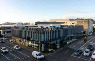 Premium Corner Office | 646m² Turnkey Fitout