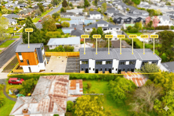 Lot 2/58 Waipani Road, Te Atatu Peninsula