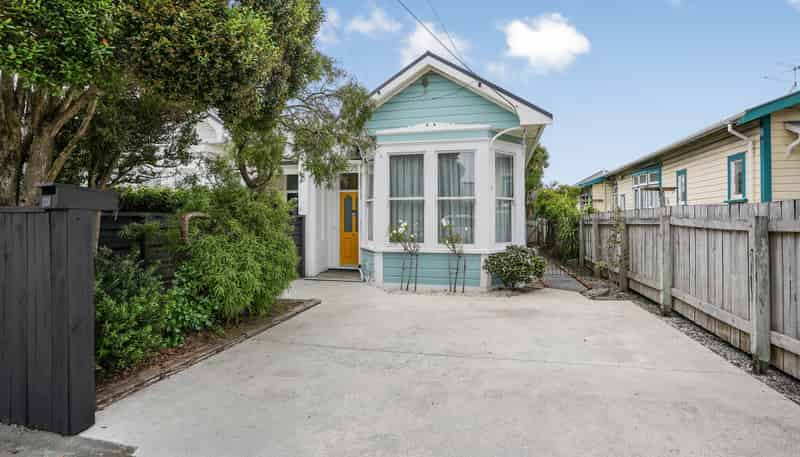 80 Cuba Street, Petone