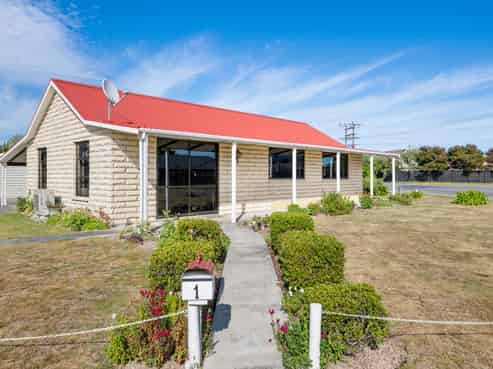 1 Kowhai Drive, Renwick