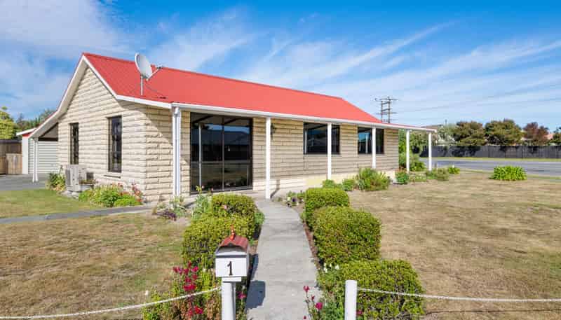 1 Kowhai Drive, Renwick