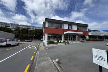 Modern office space on Adelaide Road