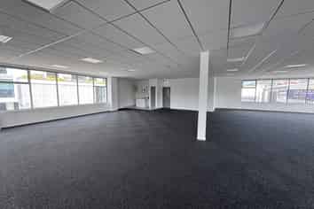 Modern office space on Adelaide Road