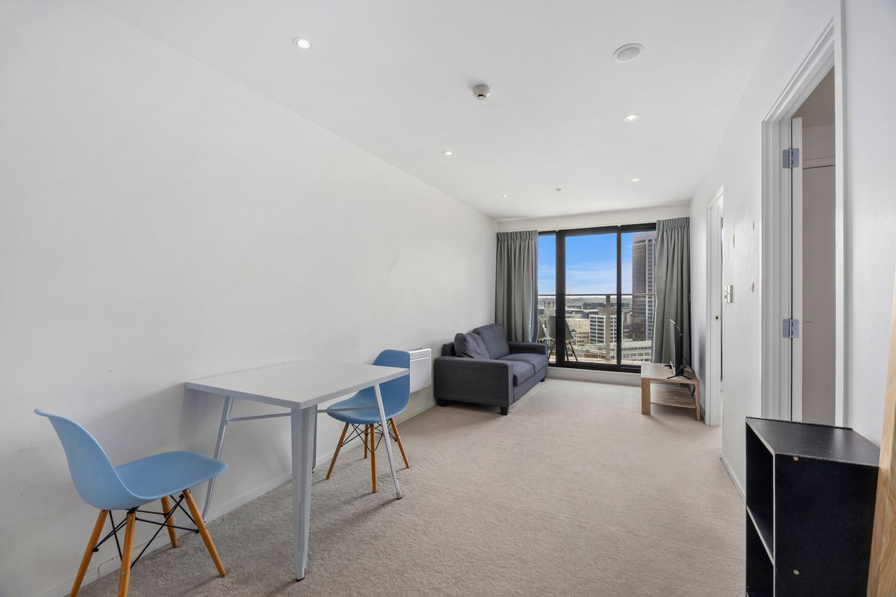 Stylish City Living with Sky Tower Views – pohled 5