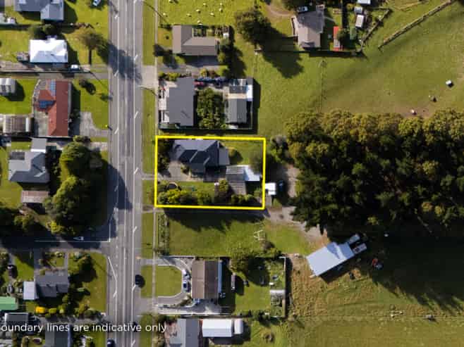 61 Half Mile Road, Tuatapere