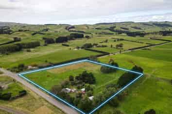 657 Domett Road, Cheviot