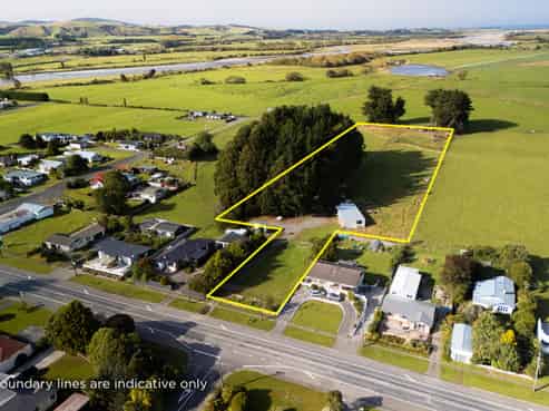 63A Half Mile Road, Tuatapere