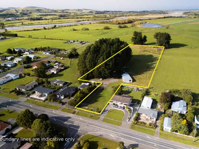 63A Half Mile Road, Tuatapere