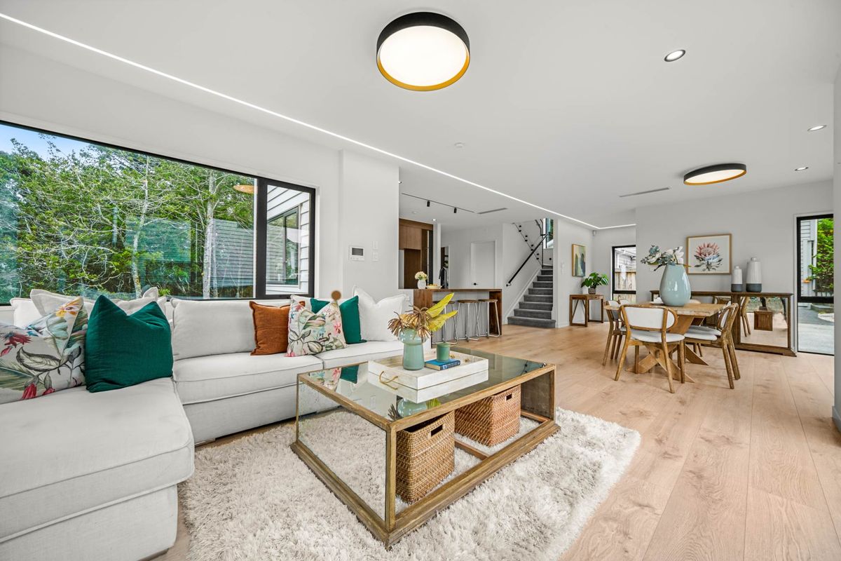 Brand New Family Living Surrounded by Nature - Widok 4