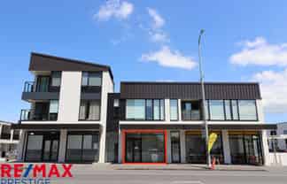 Grey Lynn Commercial Space Available 