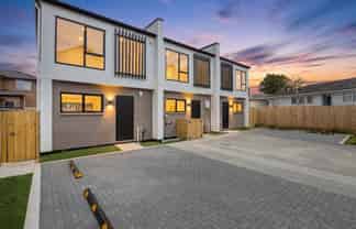 Lot 3/5 Brent Place, Manurewa