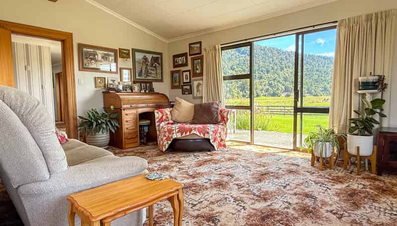 221 Docherty Creek Rd and Waiho Flat Road , Franz Josef Glacier