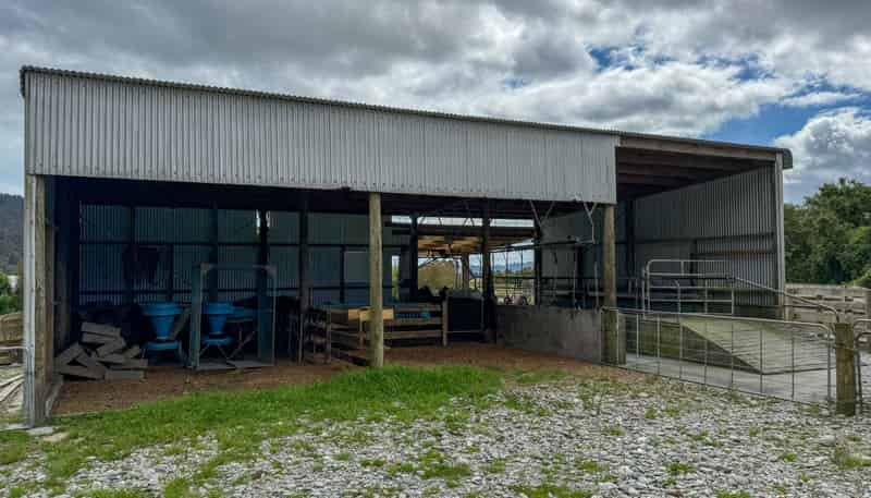 221 Docherty Creek Rd and Waiho Flat Road , Franz Josef Glacier