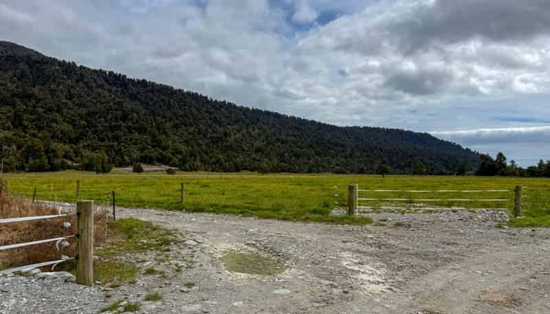 221 Docherty Creek Rd and Waiho Flat Road , Franz Josef Glacier