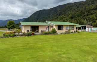 221 Docherty Creek Rd and Waiho Flat Road , Franz Josef Glacier
