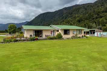 221 Docherty Creek Rd and Waiho Flat Road , Franz Josef Glacier