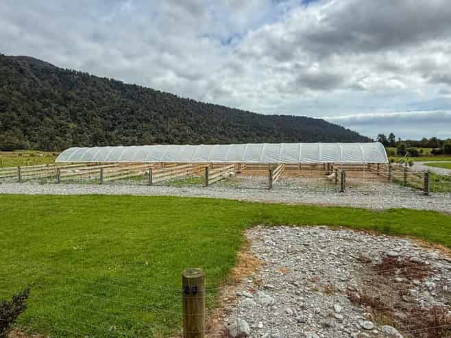 221 Docherty Creek Rd and Waiho Flat Road , Franz Josef Glacier