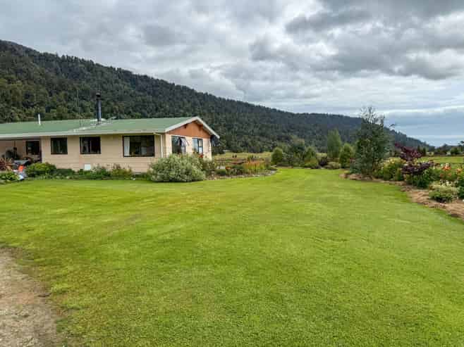 221 Docherty Creek Rd and Waiho Flat Road , Franz Josef Glacier