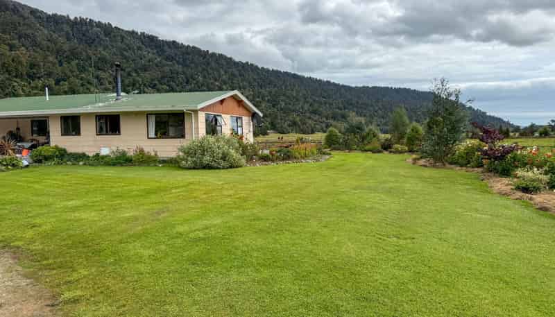 221 Docherty Creek Rd and Waiho Flat Road , Franz Josef Glacier