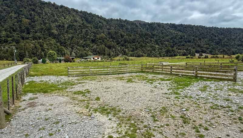 221 Docherty Creek Rd and Waiho Flat Road , Franz Josef Glacier