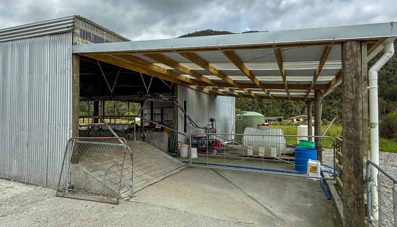 221 Docherty Creek Rd and Waiho Flat Road , Franz Josef Glacier