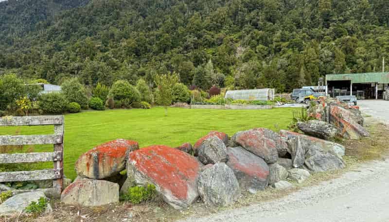221 Docherty Creek Rd and Waiho Flat Road , Franz Josef Glacier