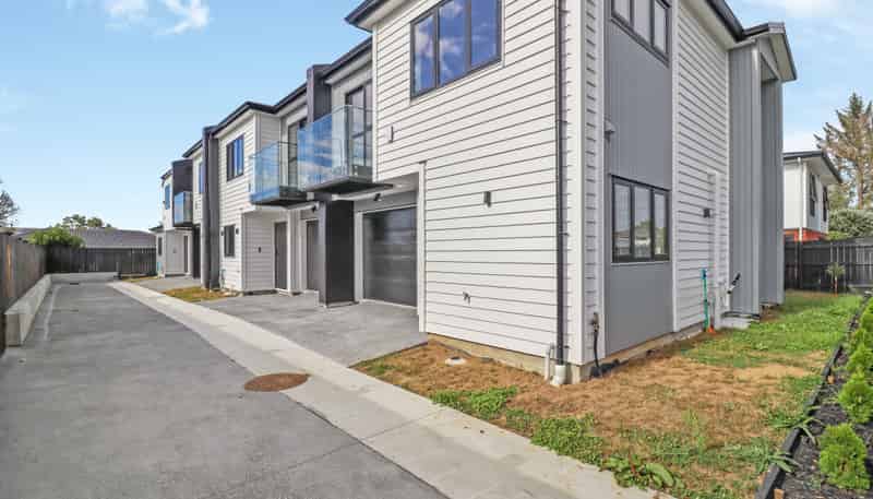 4/8 Benton Place, Manurewa