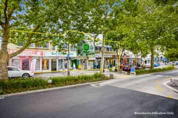 ROAD FRONT RETAIL - NOW VACANT!